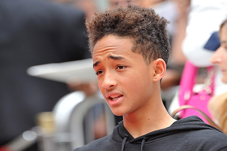 Jaden Smith is the Face of Louis Vuitton's Archlight 2.0