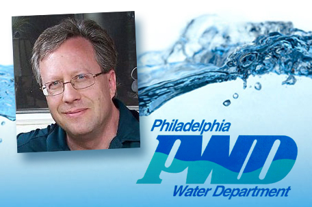 Gary Burlingame, Director, Philadelphia Water Department, Bureau of Laboratory Services.