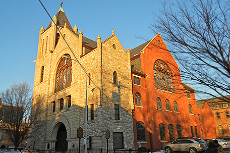 Mother Bethel AME Church - The Philadelphia Sunday Sun