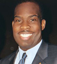 Councilman Derek S. Green