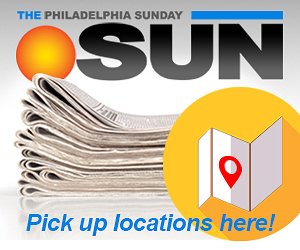 Philadelphia Sunday SUN distribution sites