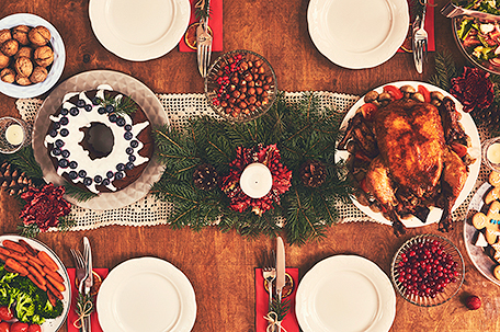 Five ways to host a no-hassle holiday celebration this season - The ...