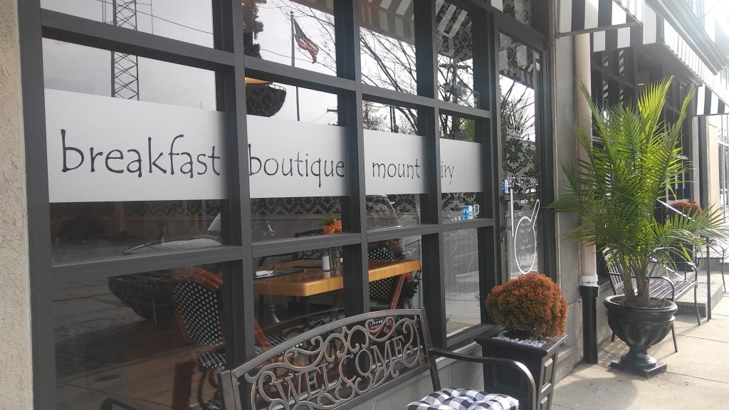 Breakfast Boutique expands opens new location in Mt. Airy The