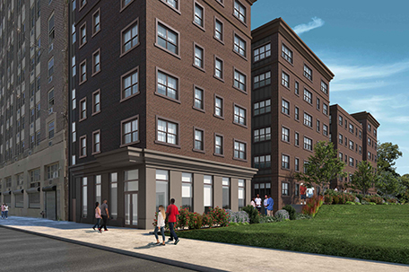 Urban healthcare developer opens senior housing 55+ waitlist - The  Philadelphia Sunday Sun