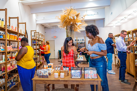 Philadelphia Black Business Directory: How to support local businesses  during National Black Business Month (and all year long) - The Philadelphia  Sunday Sun