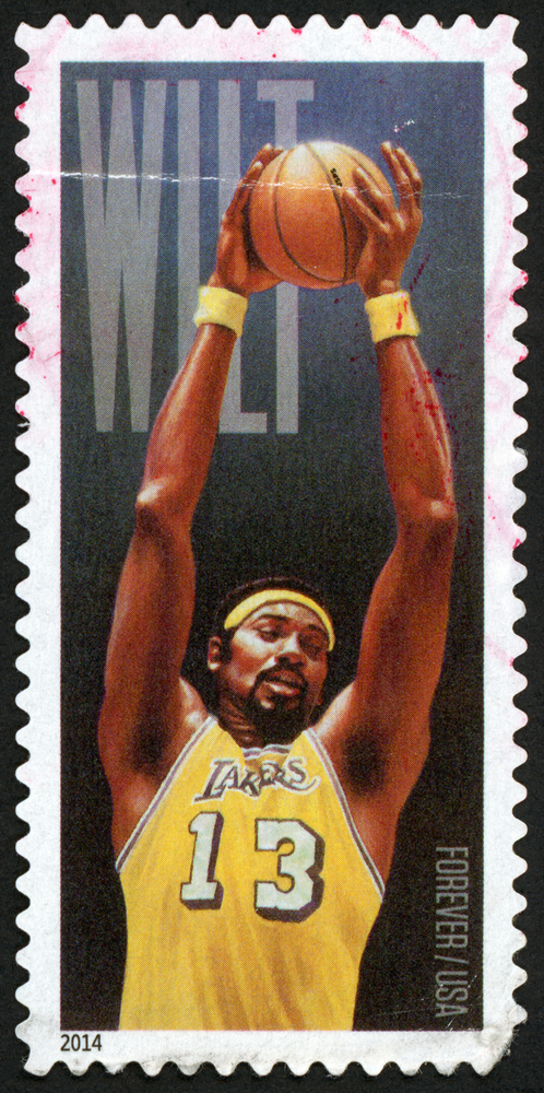 Jersey Wilt Chamberlain Wore in Championship-Clinching Game With