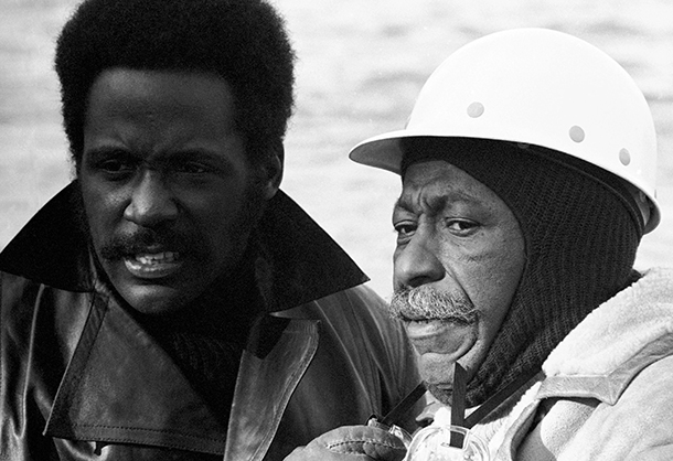 Shaft' star Richard Roundtree, considered the first Black action movie  hero, has died at 81 