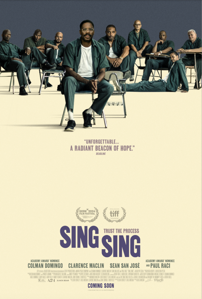 “Sing Sing”: The power of art wins