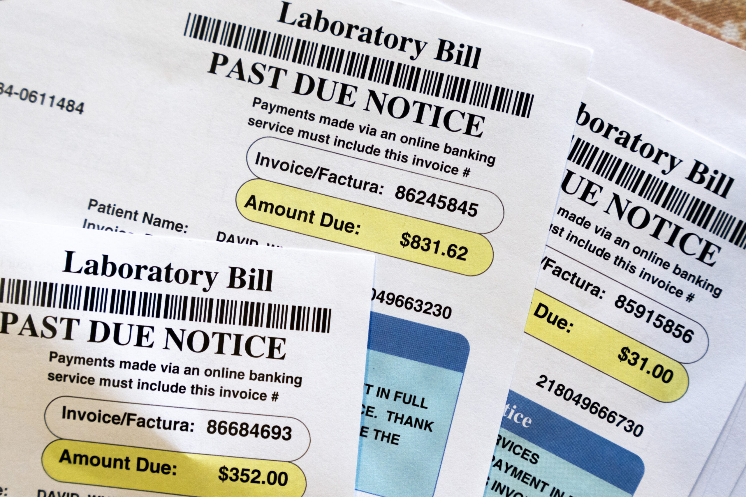 How to cushion unexpectedly high medical bills