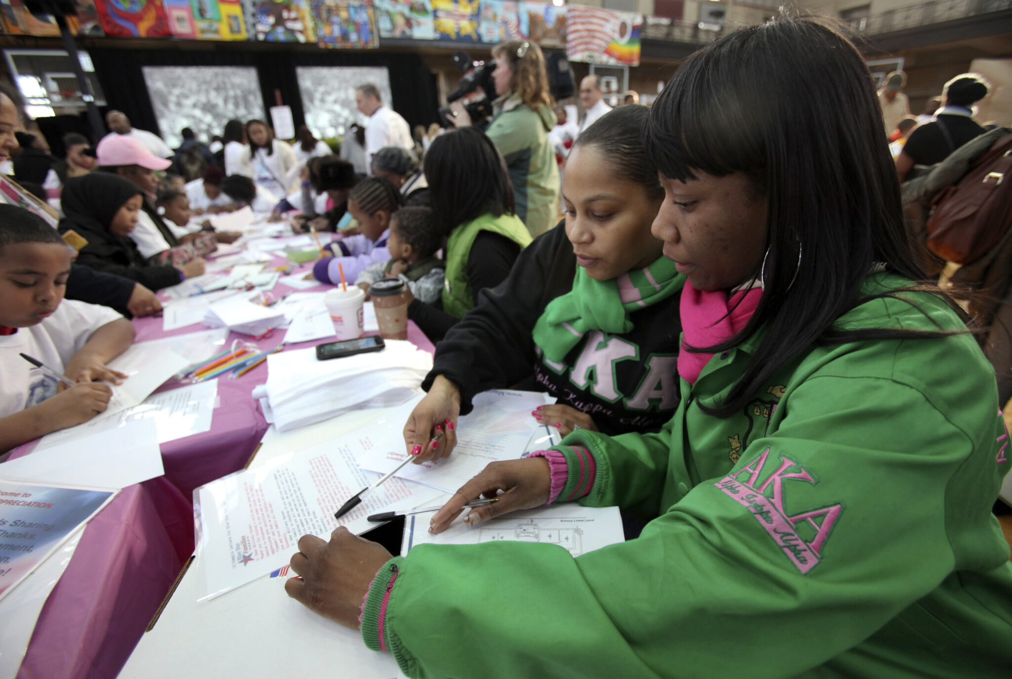 greater philadelphia mlk day of service