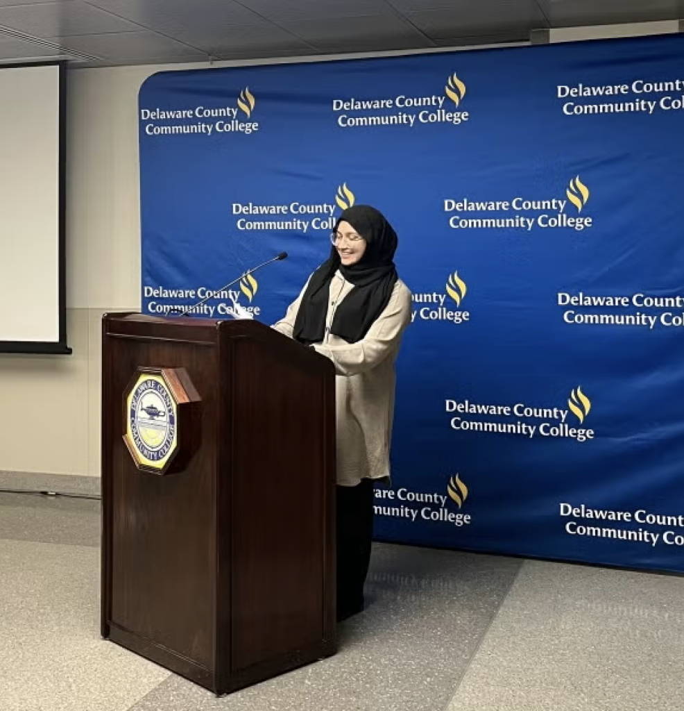 Delaware County Community College student named 2024 CocaCola Leaders