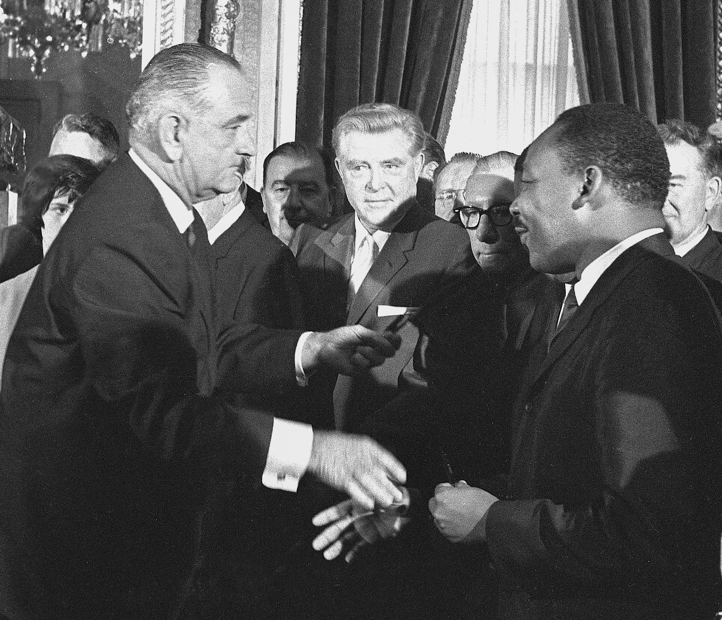Protections of the Voting Rights Act are under threat as the law marks ...