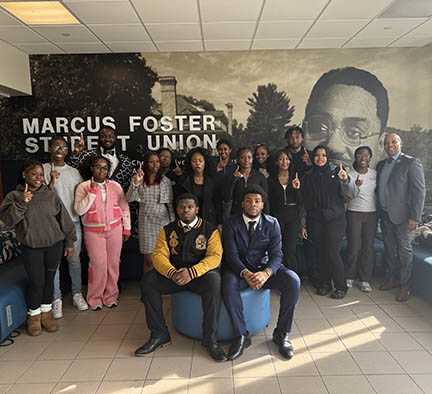 The Paul Robeson-Cheyney University College Pathway, guiding students to Black excellence