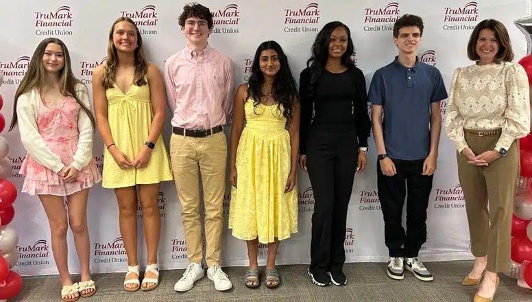 TruMark Financial® Credit Union opens applications for the 2026 Difference Makers Scholarship