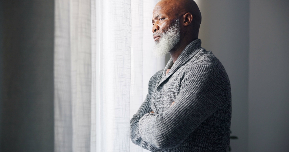 Suffering in silence: Older adults need to speak up about their mental health