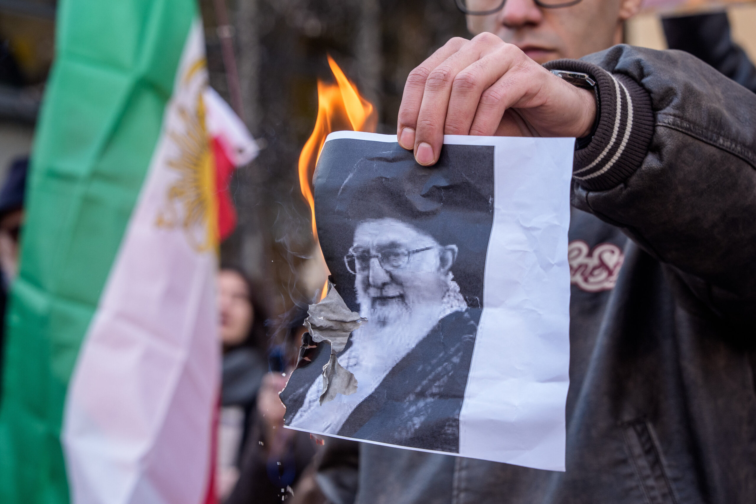 Iran’s leadership is under pressure as protests continue. Here’s what to know