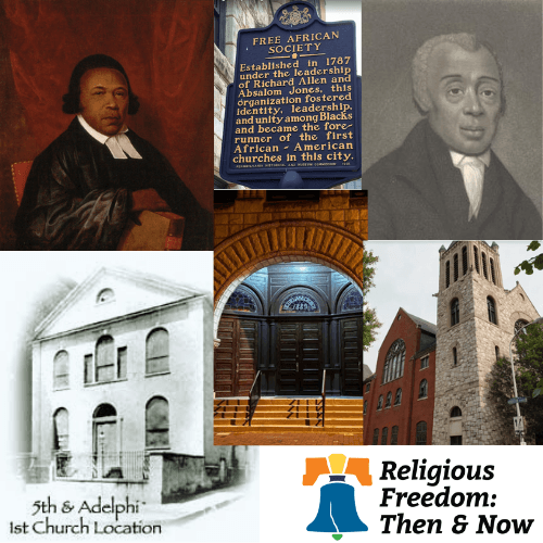 Interfaith Philadelphia launches year long religious freedom programs with the Black experience in the colonial period