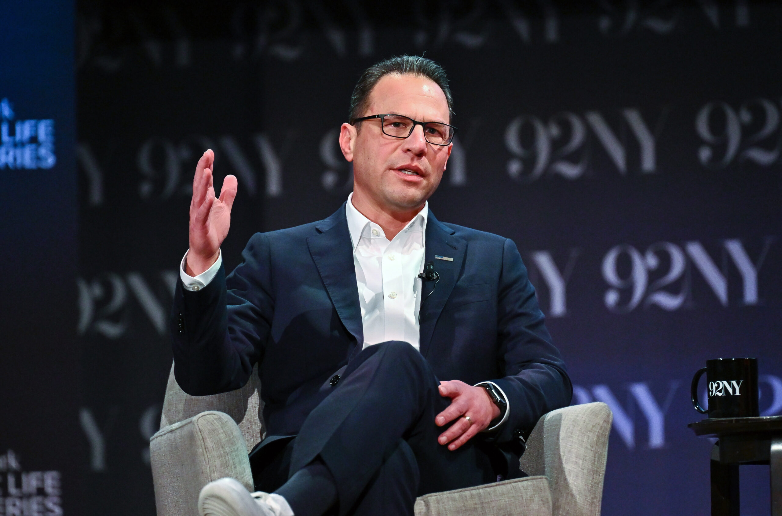 Shapiro takes legal action challenging Trump administration’s removal of slavery exhibit at Independence National Historical Park