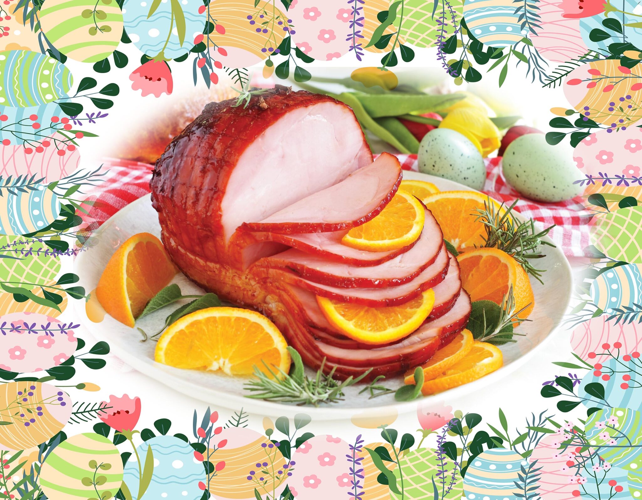 Philadelphia Ham Have a ‘Hoppy’ Easter with a Holiday Ham - The Philadelphia Sunday Sun