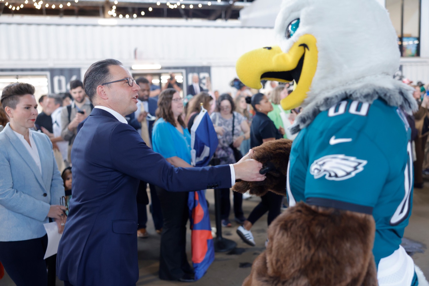 Welcoming the world to Pennsylvania: Shapiro launches Visit PA Playmakers as the Commonwealth’s official 2026 welcome committee