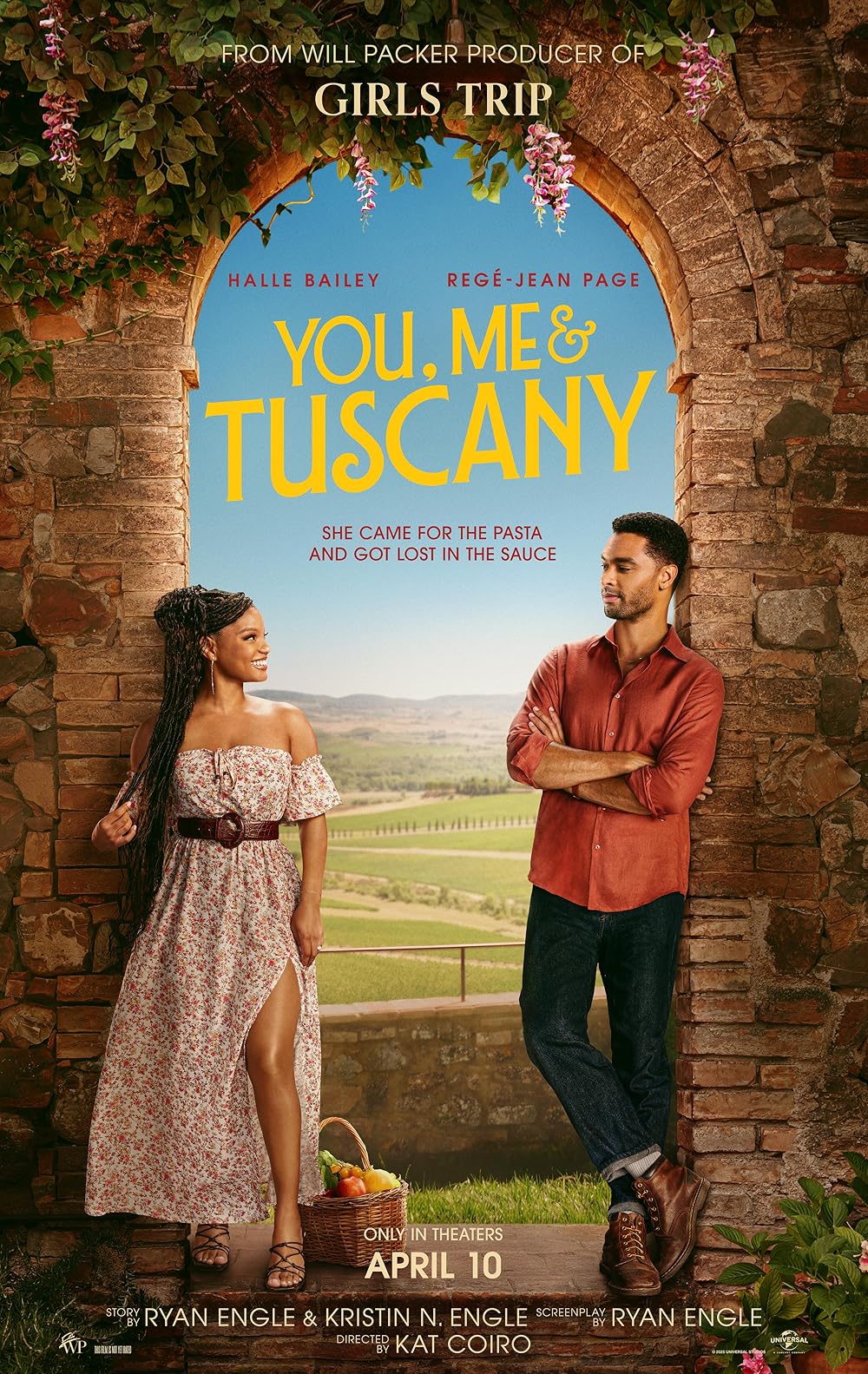 ‘You, Me & Tuscany’: A review