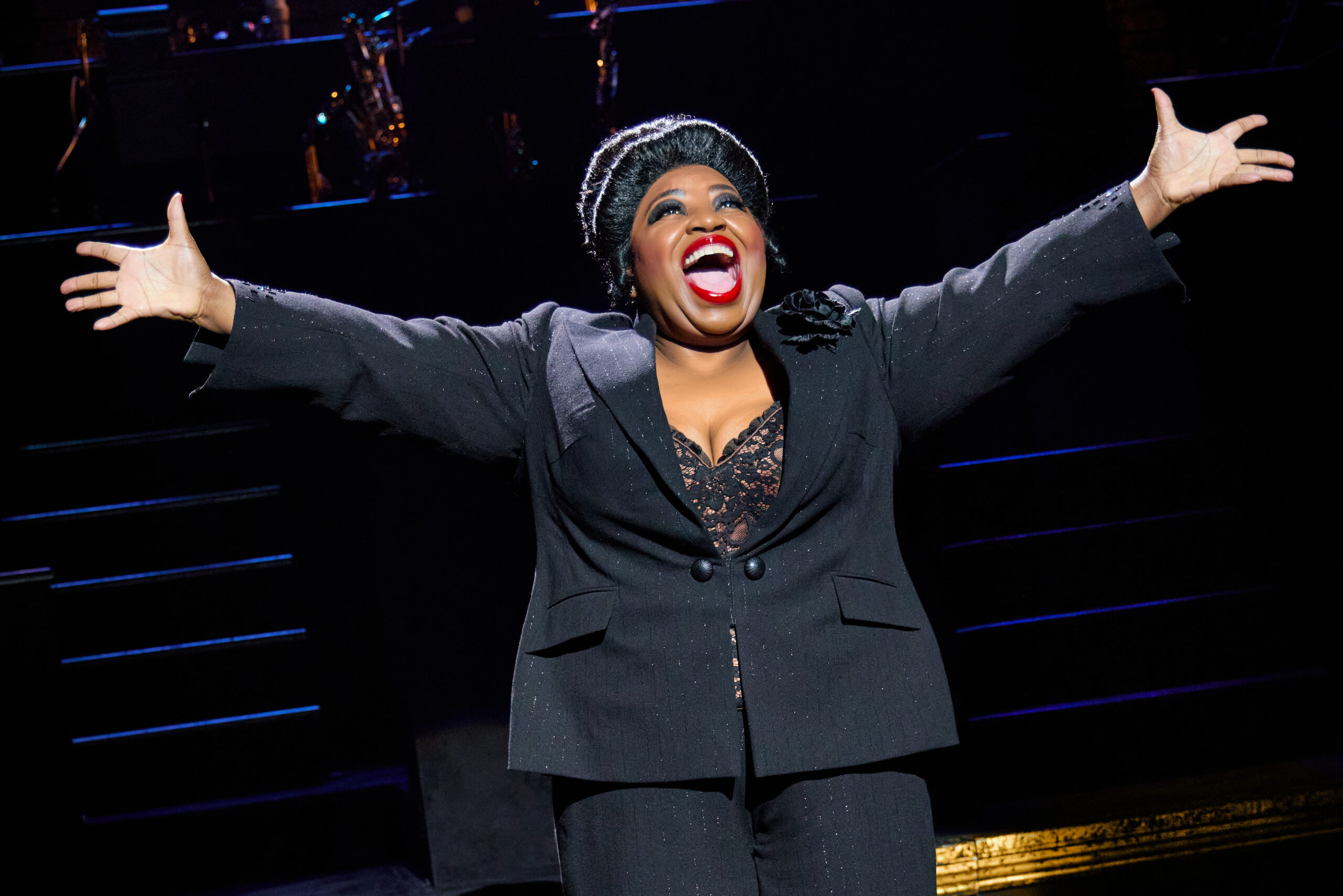 Chicago returns to Philadelphia with Illeana “Illy” Kirven as Matron “Mama” Morton