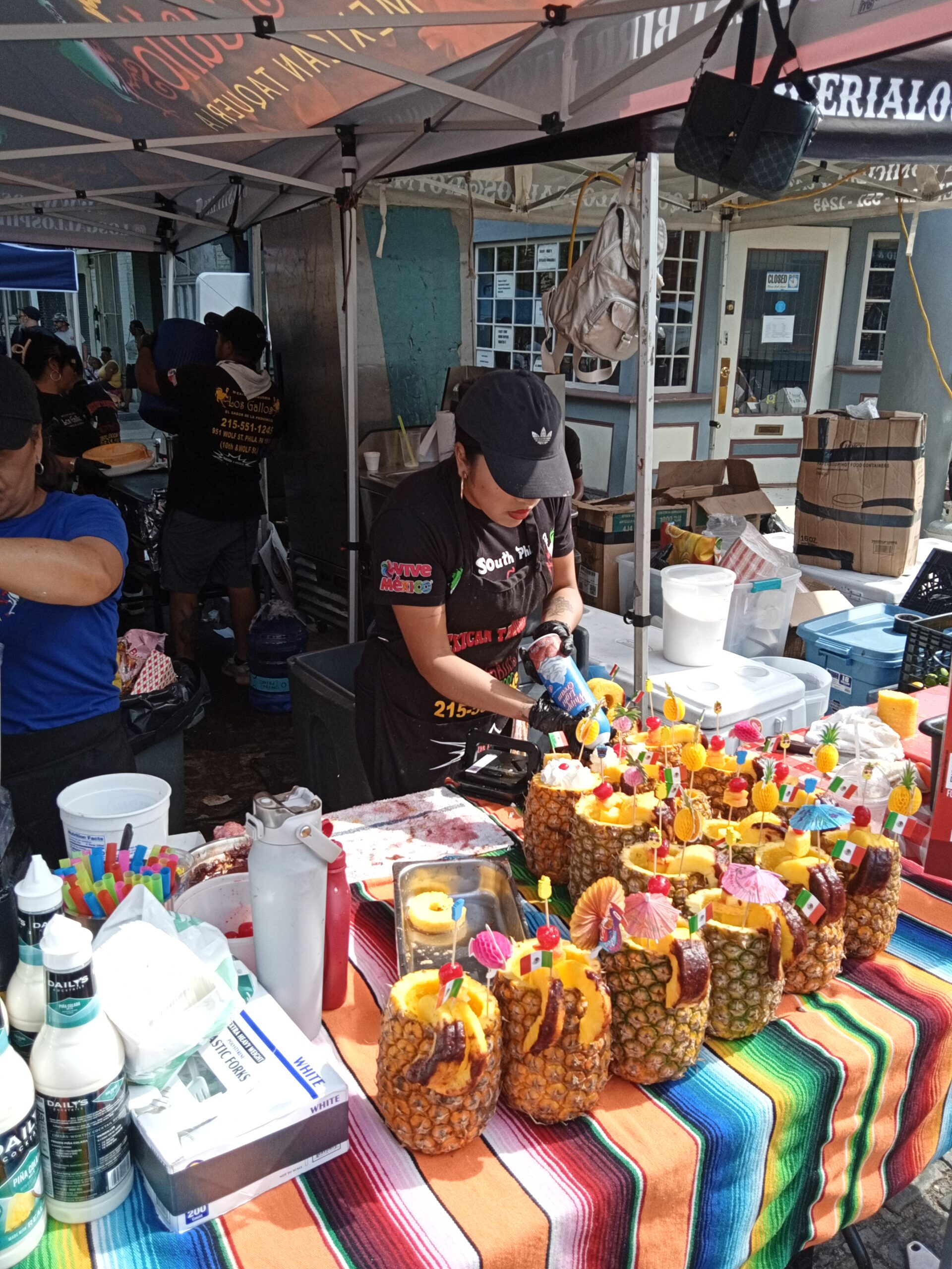 Germantown’s Juneteenth festival: Food, fashion, and a caring community
