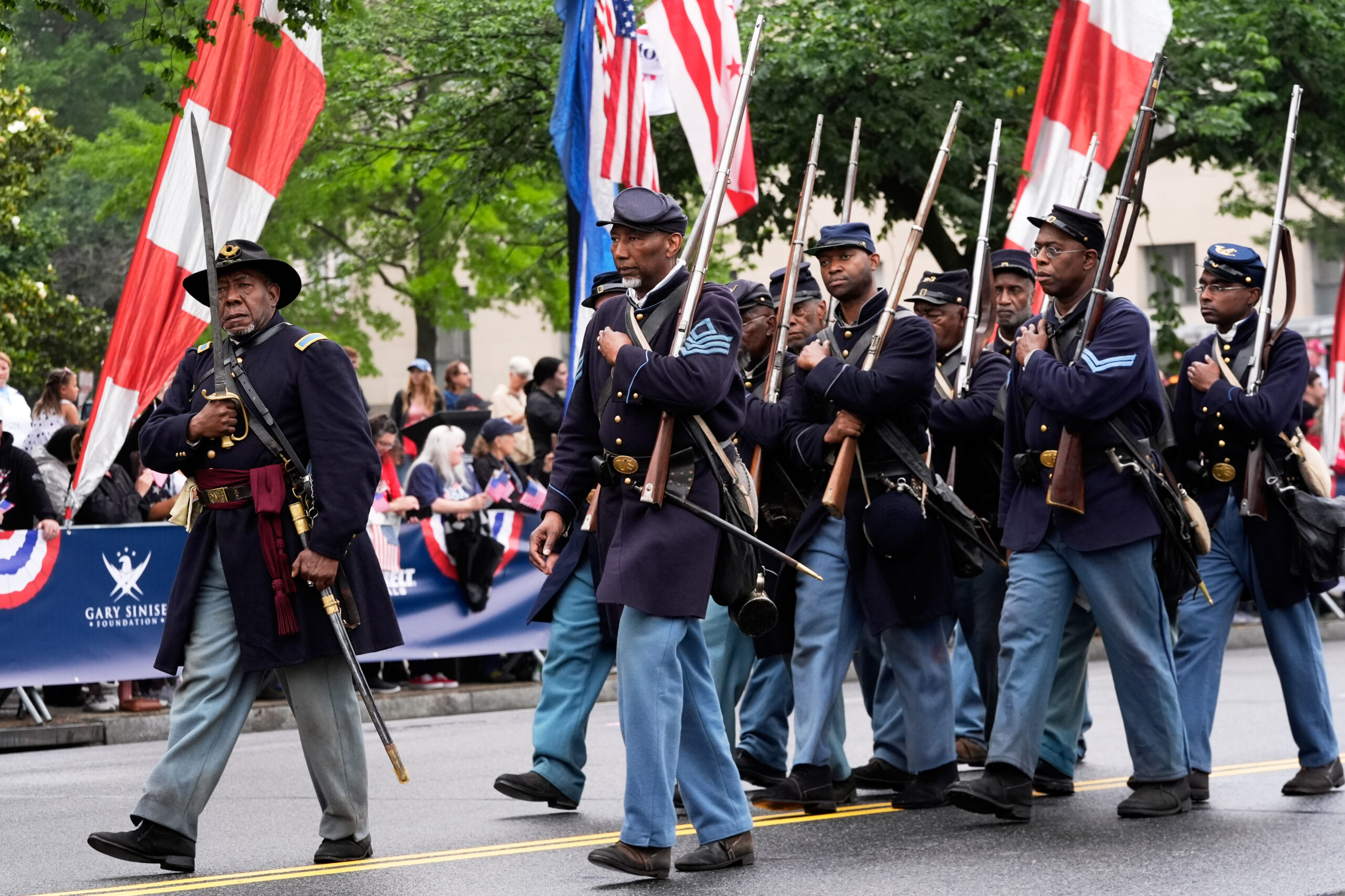 As America 250 approaches, fewer Americans see their country as exceptional, AP-NORC poll finds