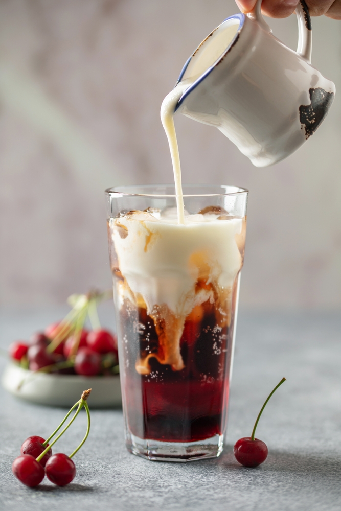 How to create your own dirty soda bar at home