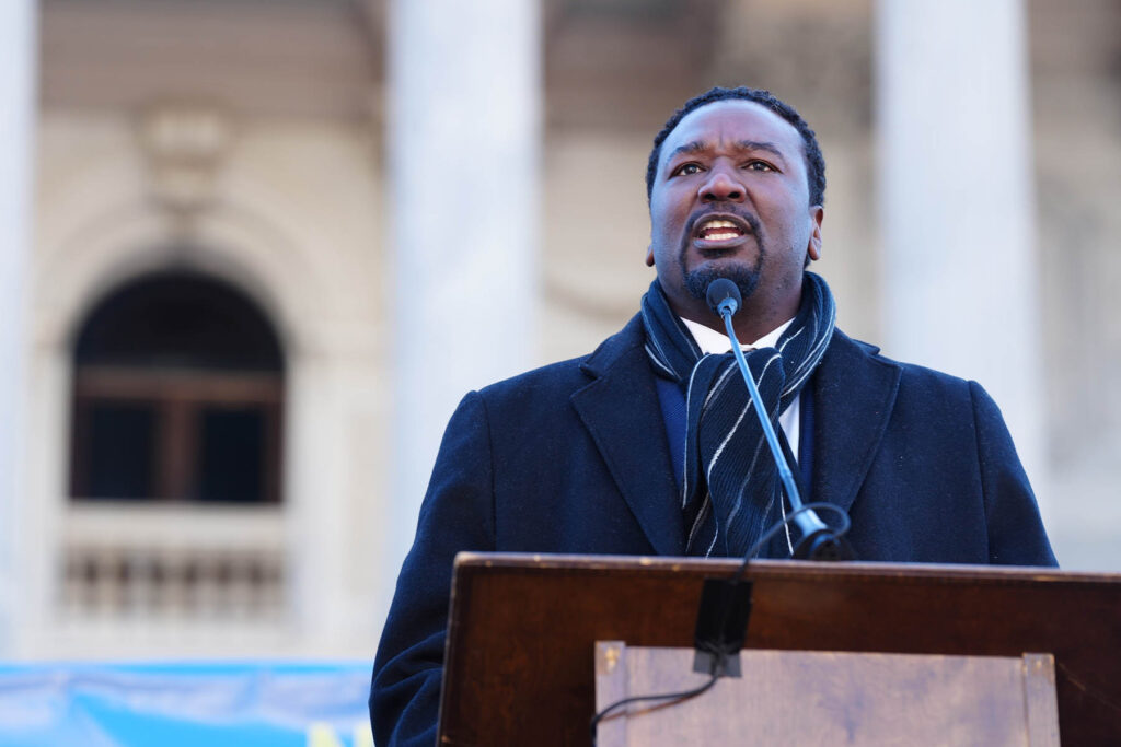 Americans have only elected 3 Black governors. This year, 8 major party candidates are on the ballot